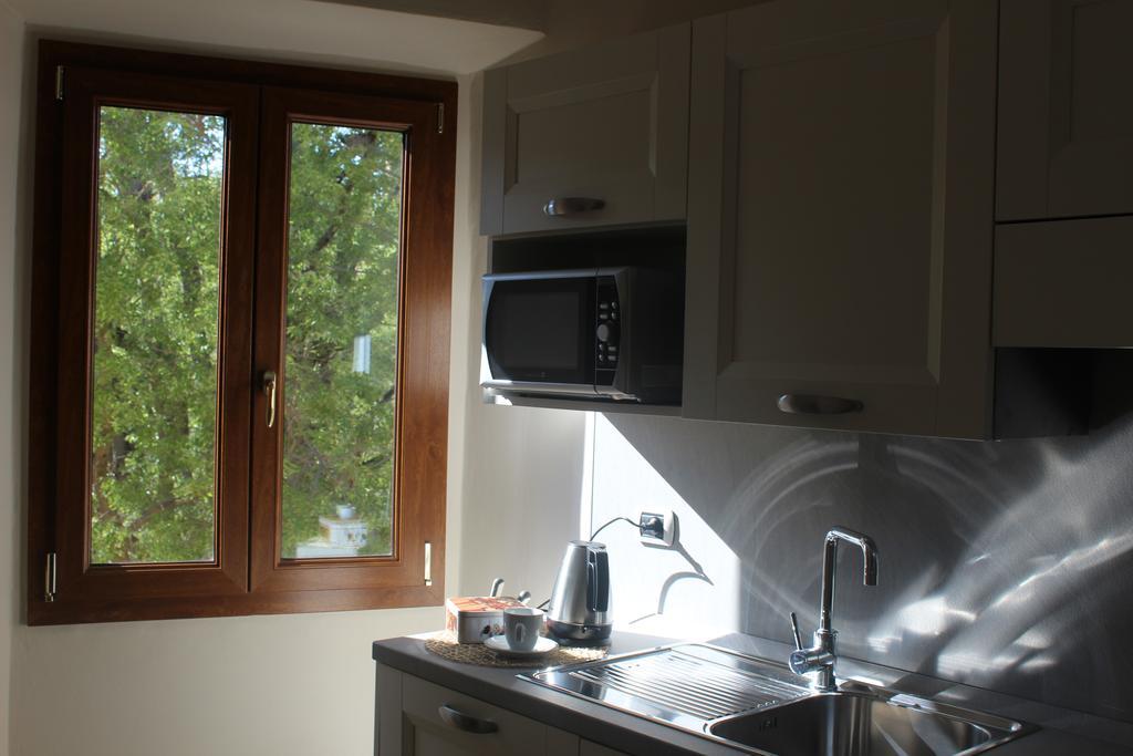 Apartamento Residenza Marchesi Pontenani *