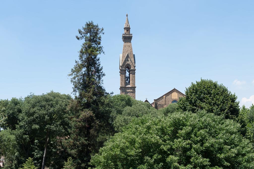 Apartamento Residenza Marchesi Pontenani Florença