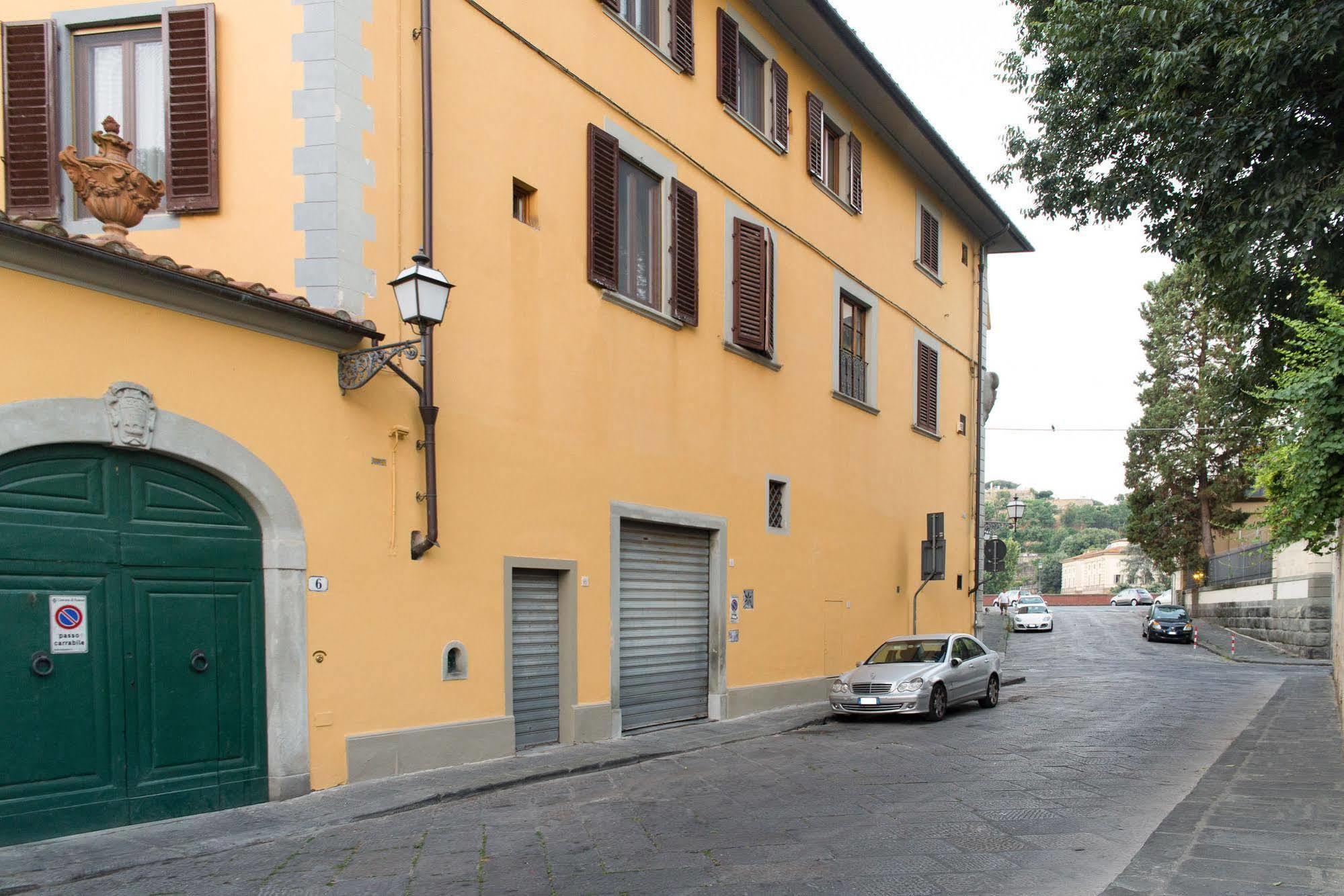Residenza Marchesi Pontenani * Florença