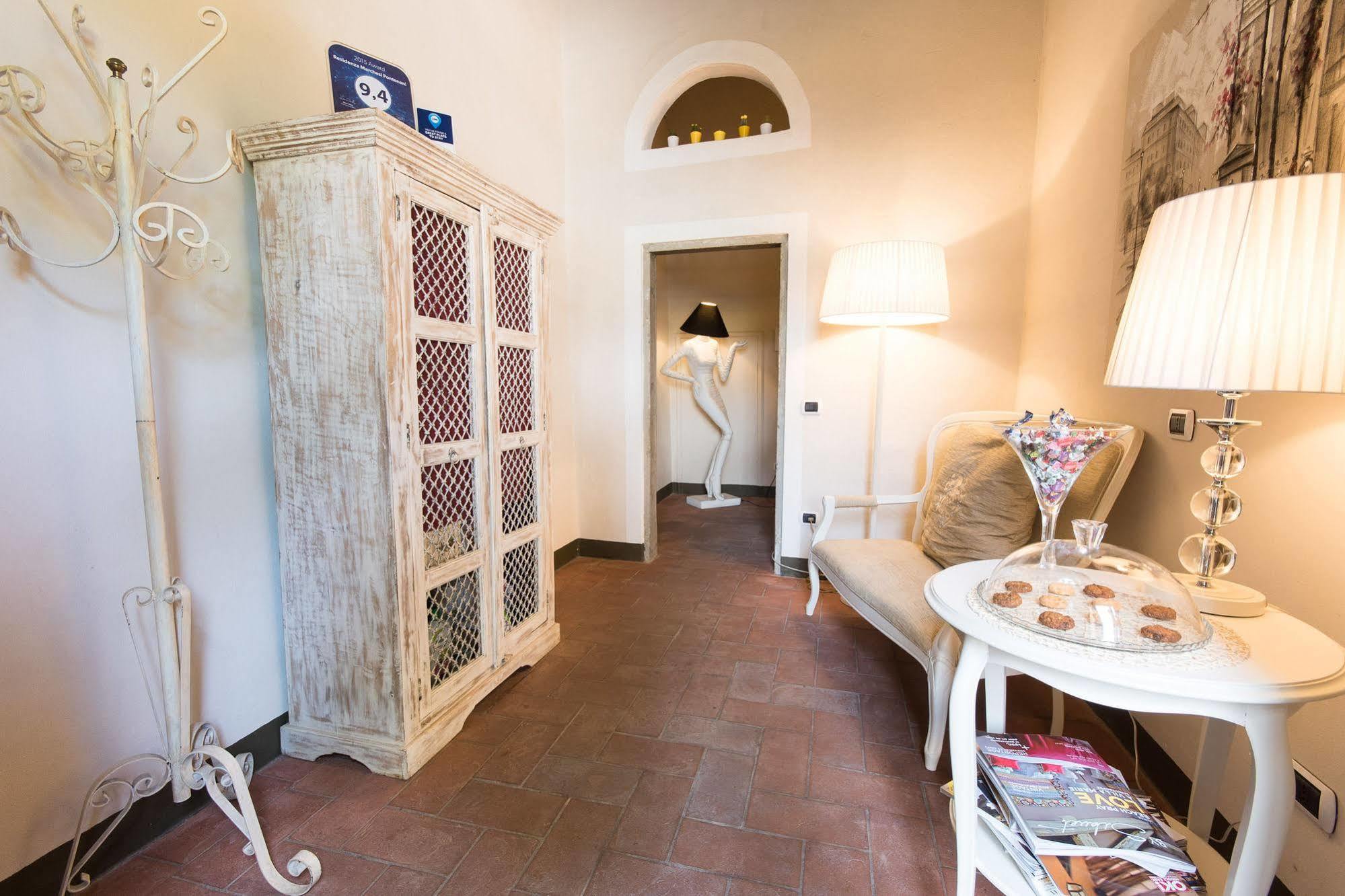 Apartamento Residenza Marchesi Pontenani
