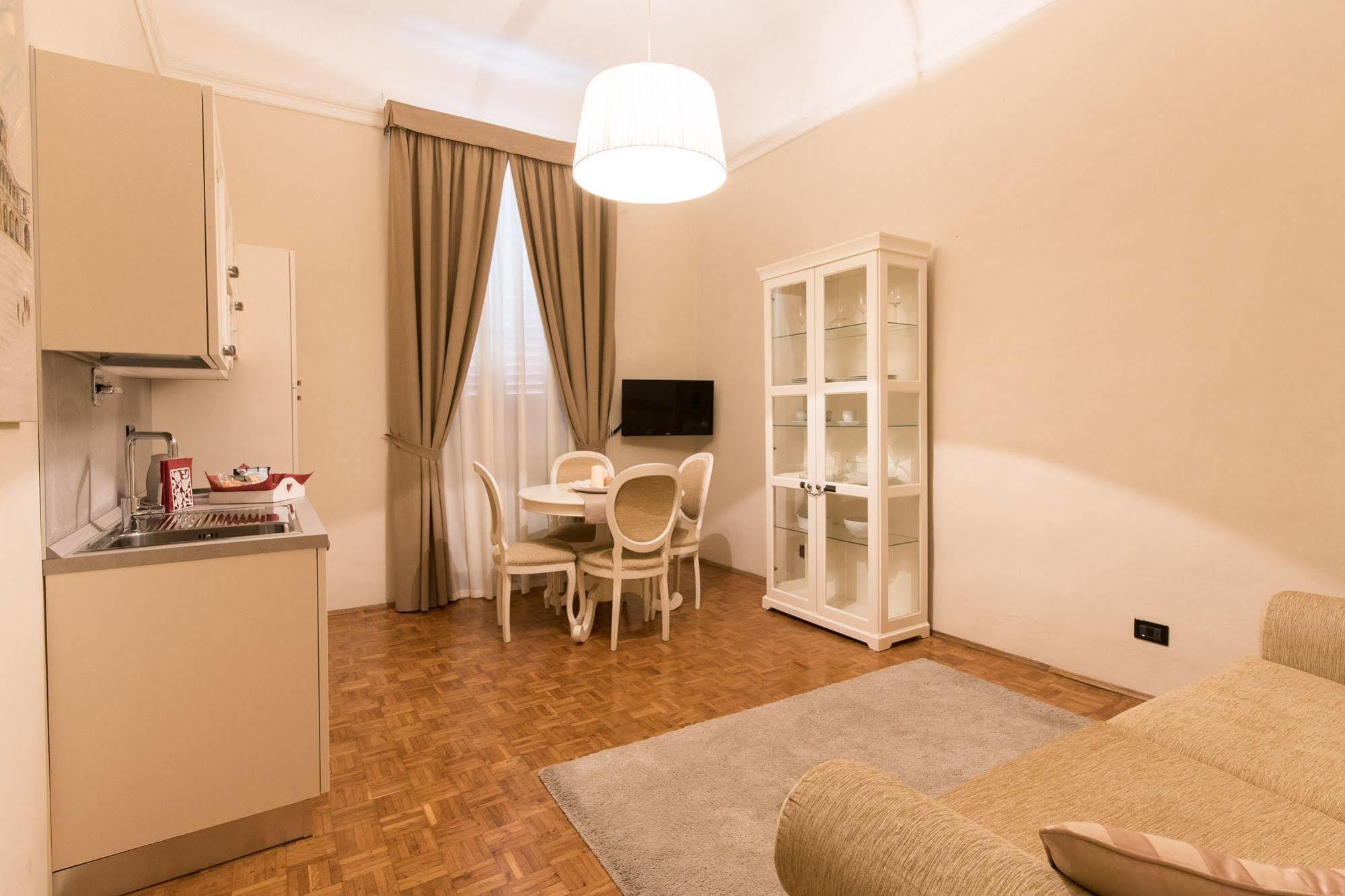 Apartamento Residenza Marchesi Pontenani