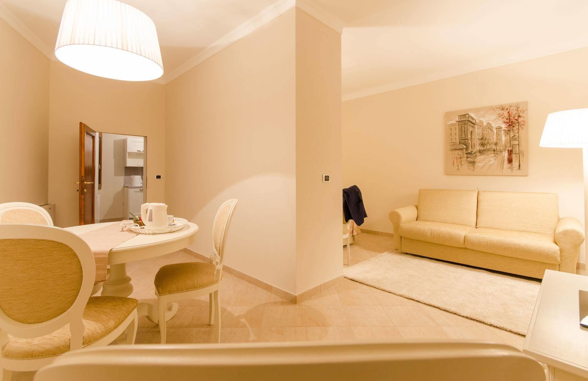Residenza Marchesi Pontenani Apartamento