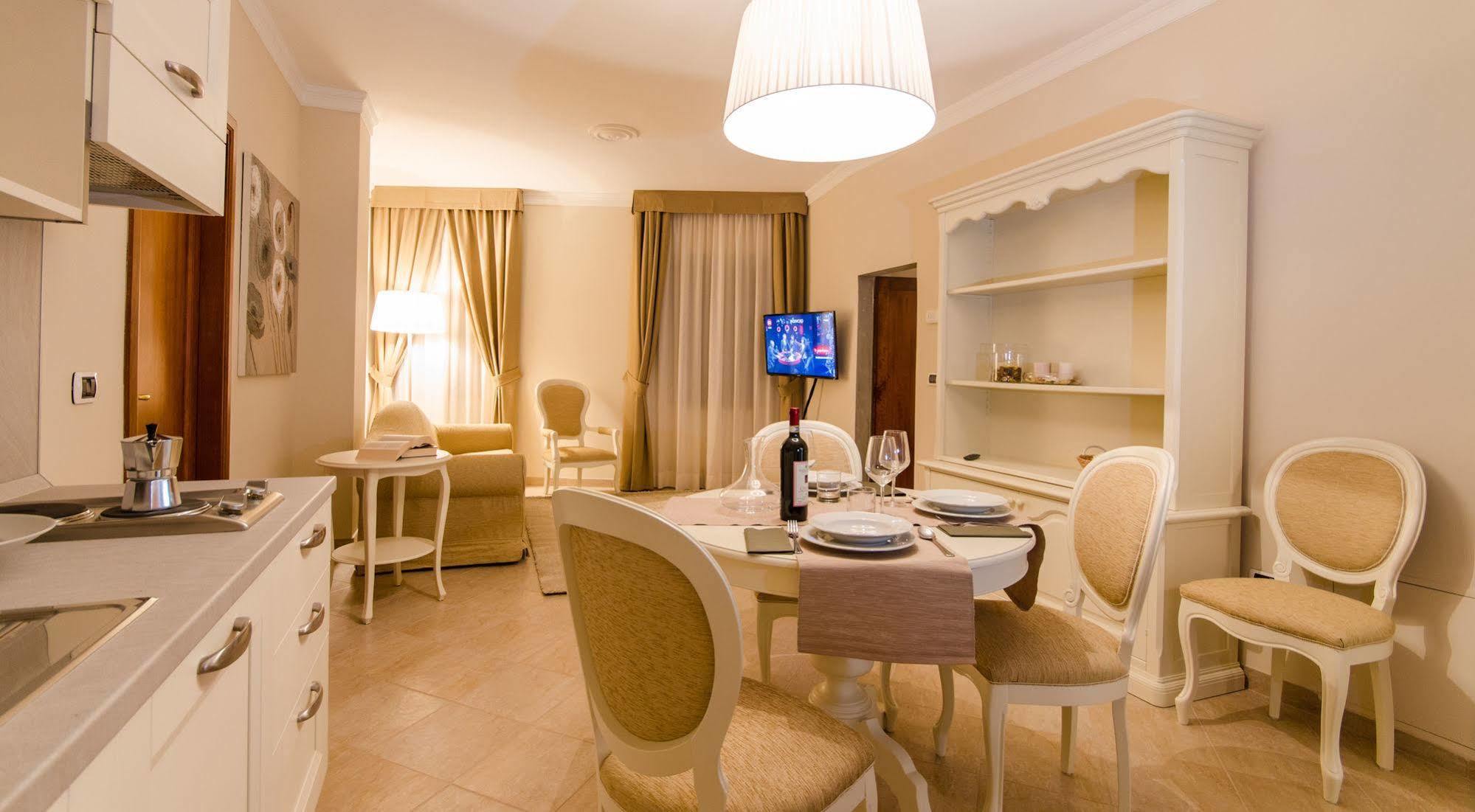 Apartamento Residenza Marchesi Pontenani *